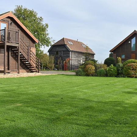 Villa Moorhens Herstmonceux Exterior foto
