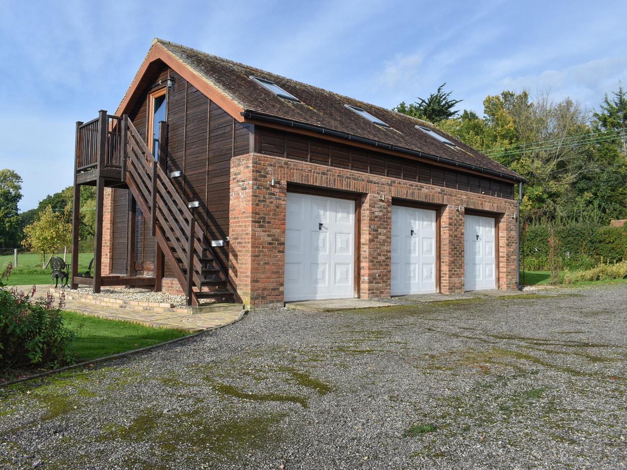 Villa Moorhens Herstmonceux Exterior foto